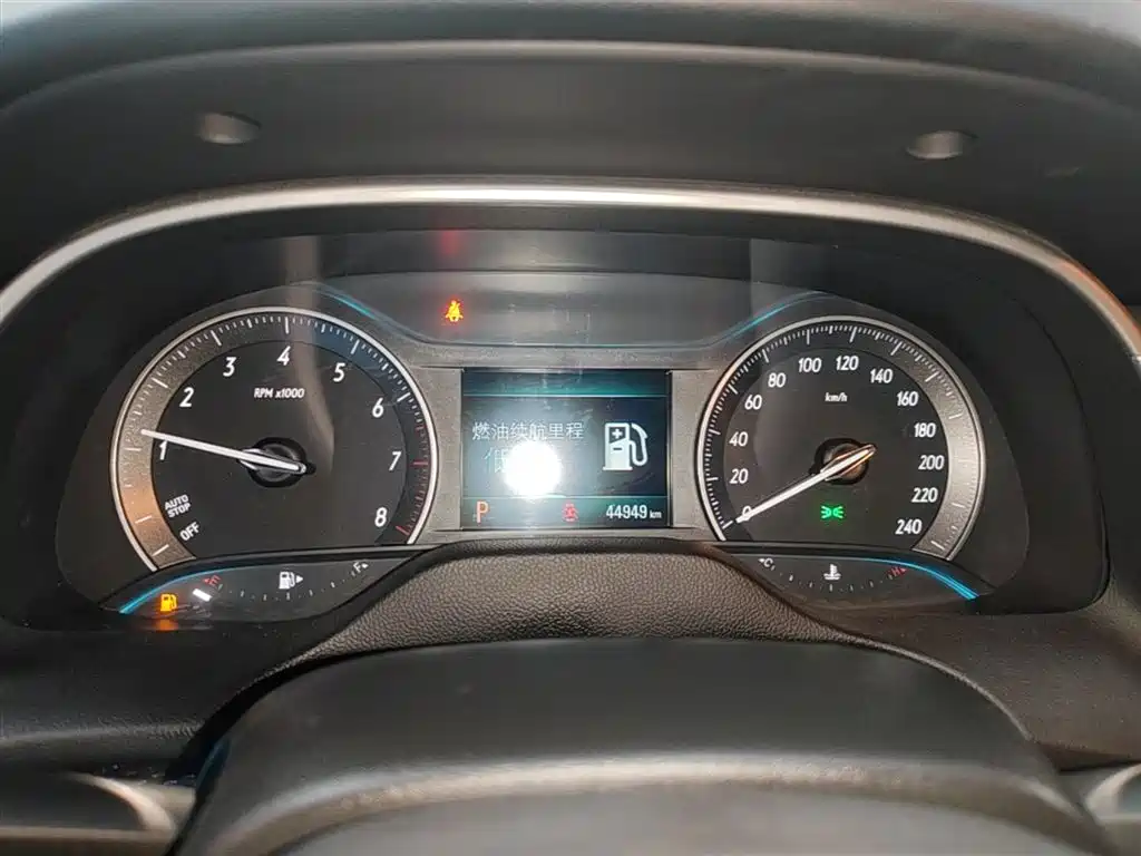 Buick Excelle 2021 Facelift Exemplar 1.5L Auto Elite фото 12