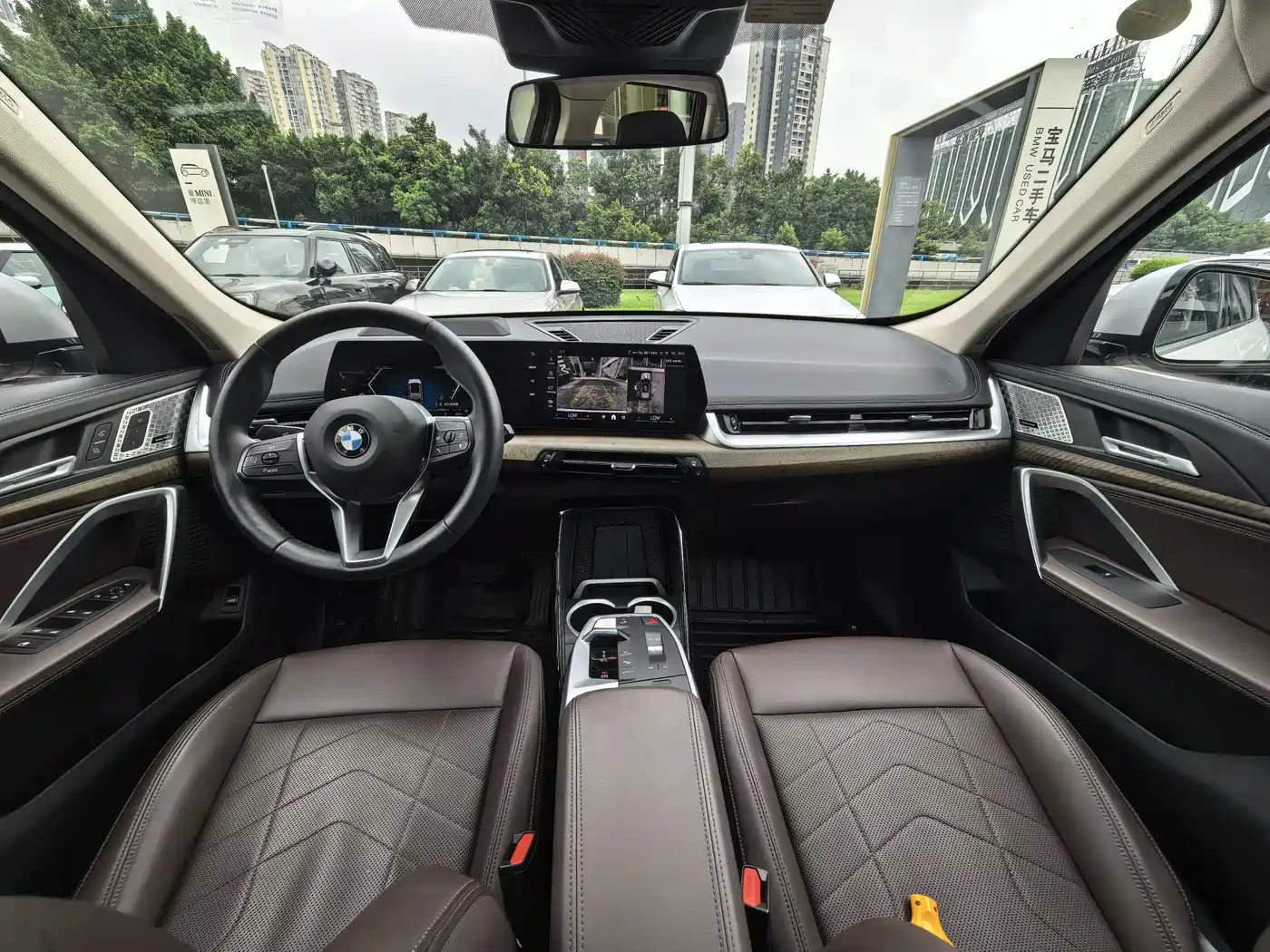 BMW X1 2024 xDrive25Li M Sport Package фото 19
