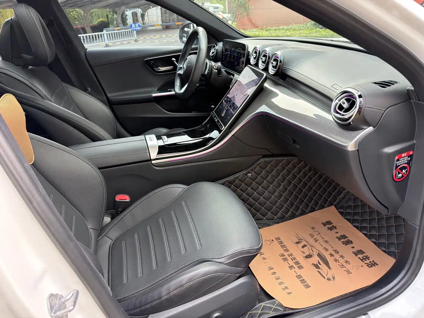 Mercedes-Benz C-Class 2022 C 200 L Sport Version фото 14