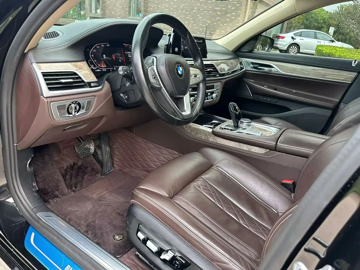 BMW 7 Series 2019 Facelift 740Li Leading Luxury Package фото 7