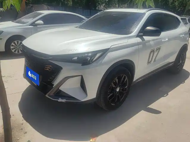 Changan Oshan Changan Oshan X5 PLUS 2023 1.5T DCT Pioneer Rhythm Edition