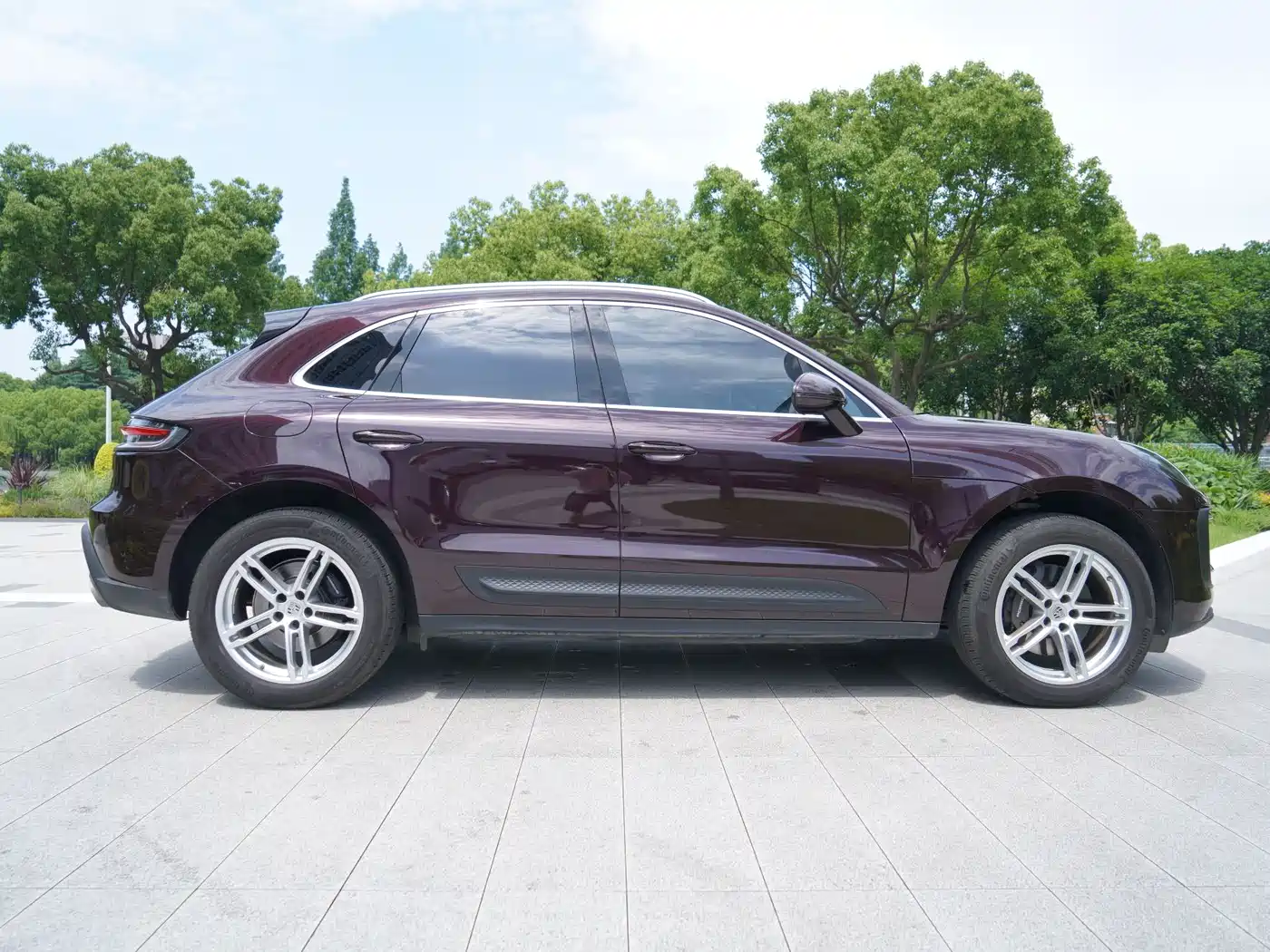 Porsche Macan 2023 Macan 2.0T фото 9