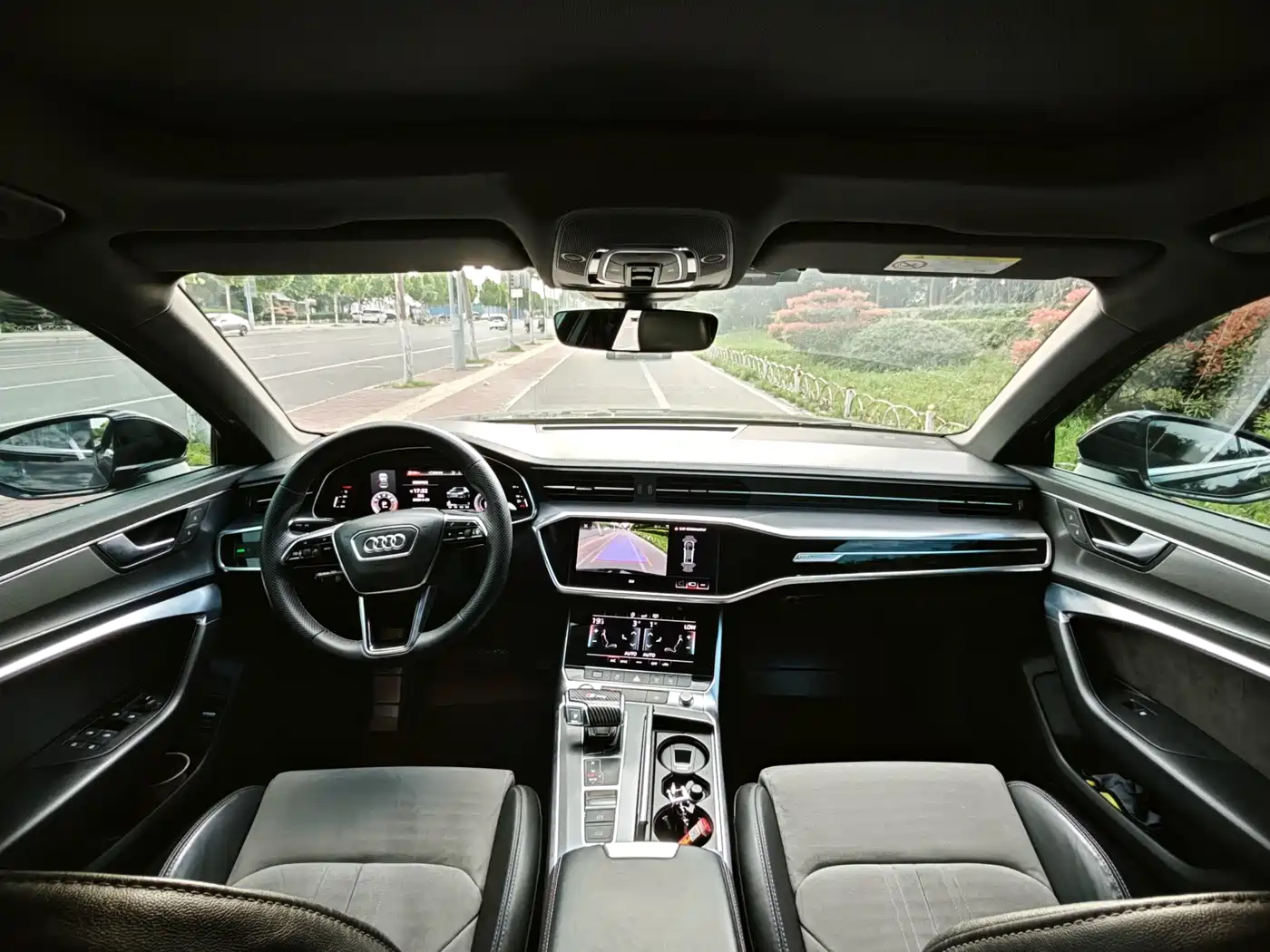 Audi A6L 2019 45 TFSI Premium Dynamic фото 5