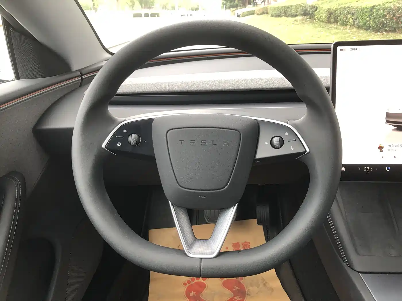 Tesla Model 3 2025 Model Year Facelift Rear-Wheel Drive фото 6