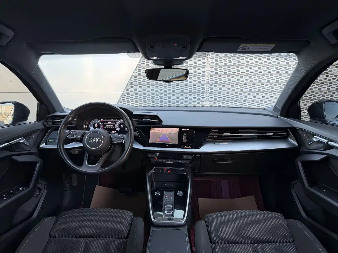 Audi A3 2023 A3L Limousine 35 TFSI Progressive Elegance фото 8
