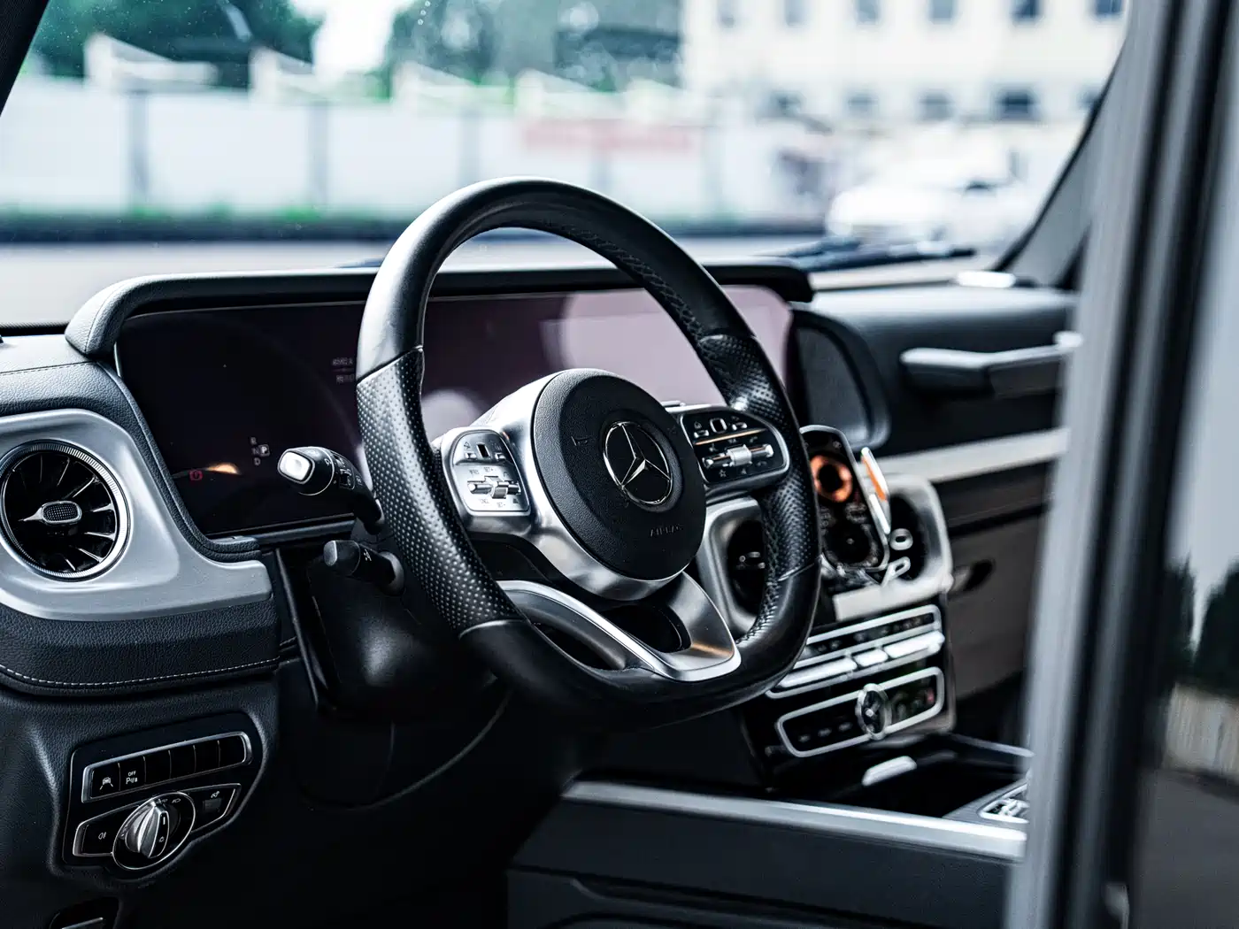 Mercedes-Benz G-Class 2020 G 350 фото 11