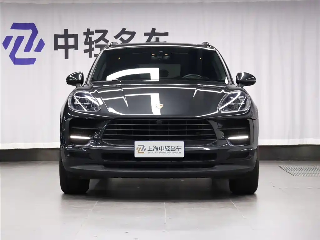 Porsche Macan 2021 Macan S 3.0T фото 2