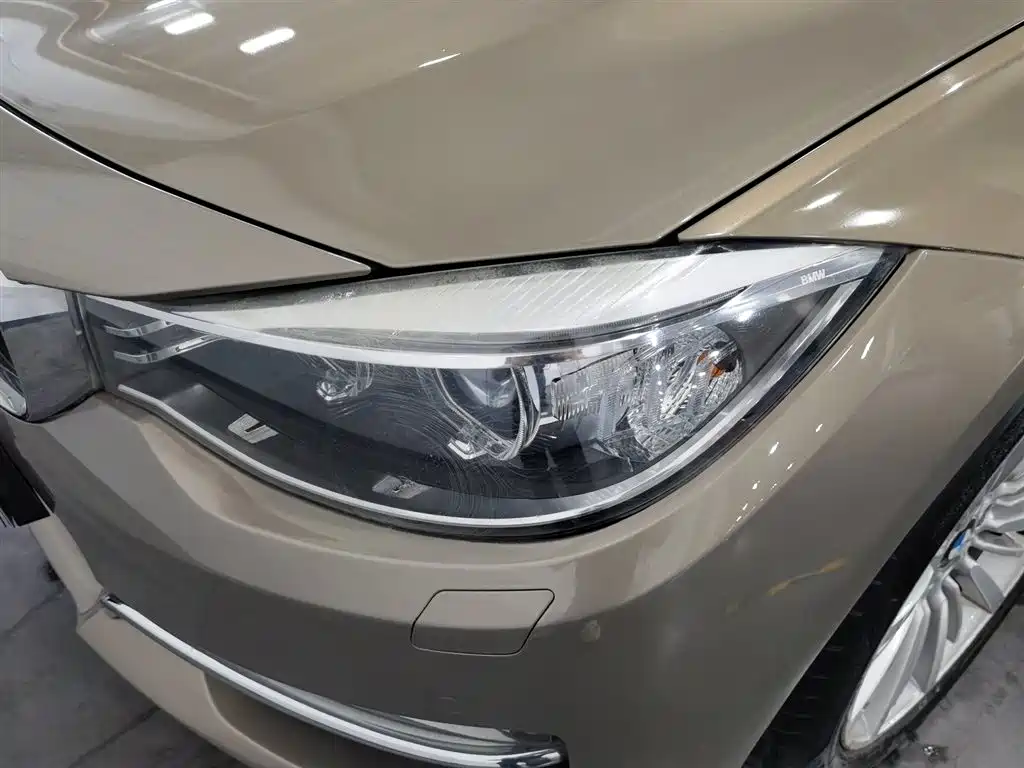 BMW 3 Series GT 2016 320i Design Package фото 7