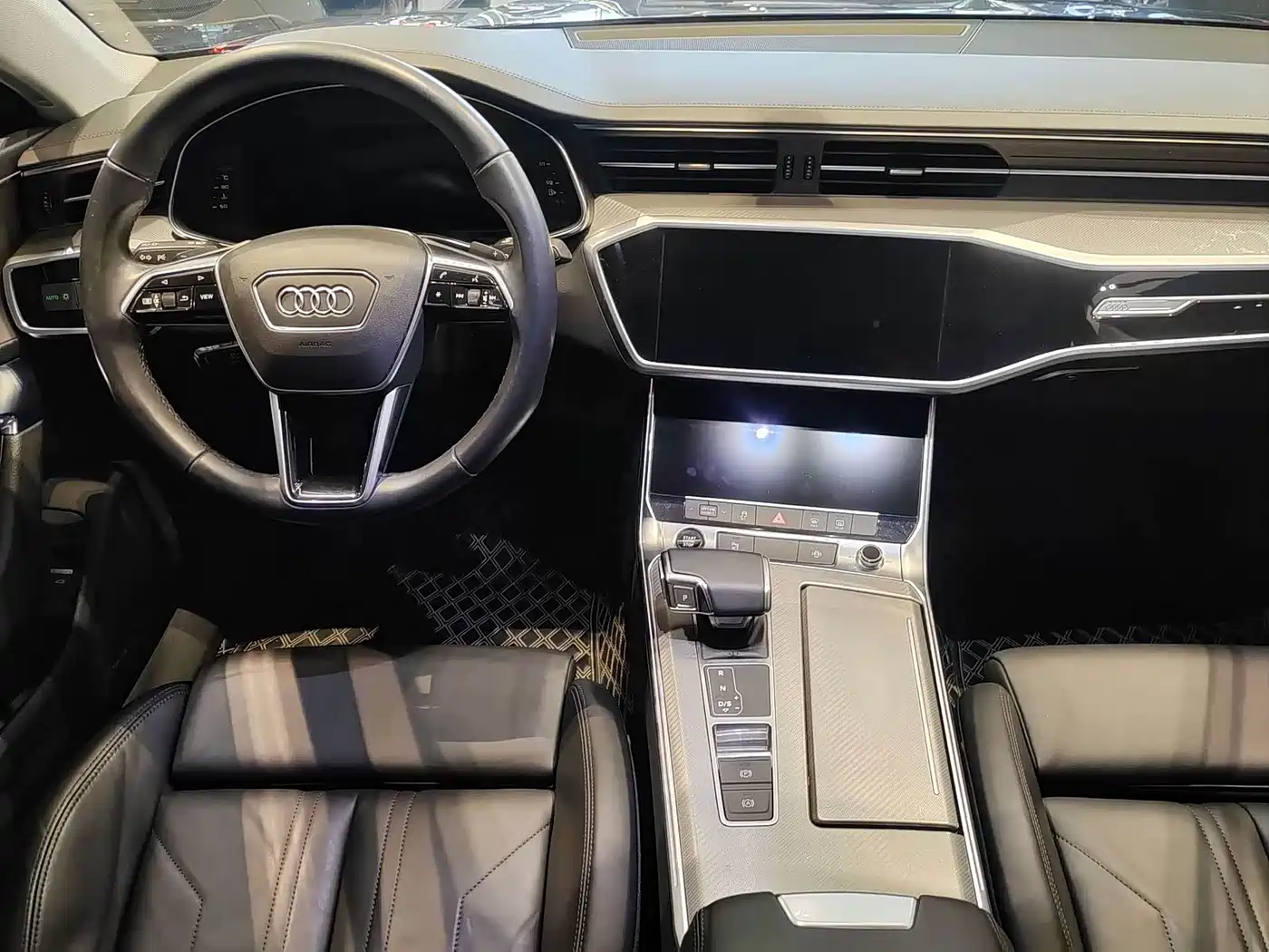 Audi A7 2021 45 TFSI Premium Selection фото 6