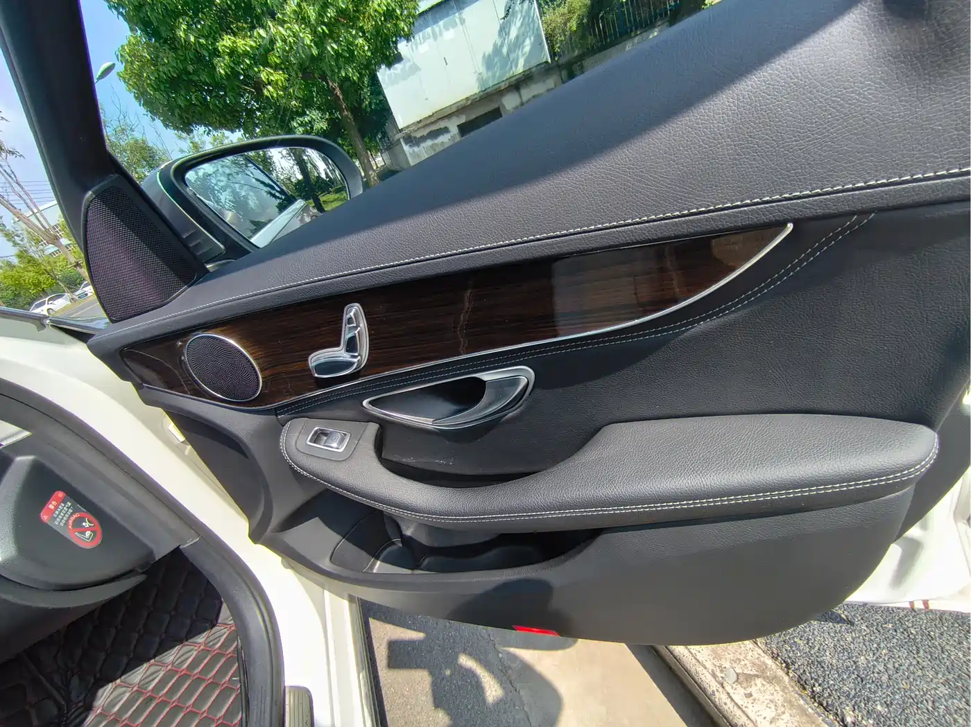 Mercedes-Benz C-Class 2015 C 180 L фото 7
