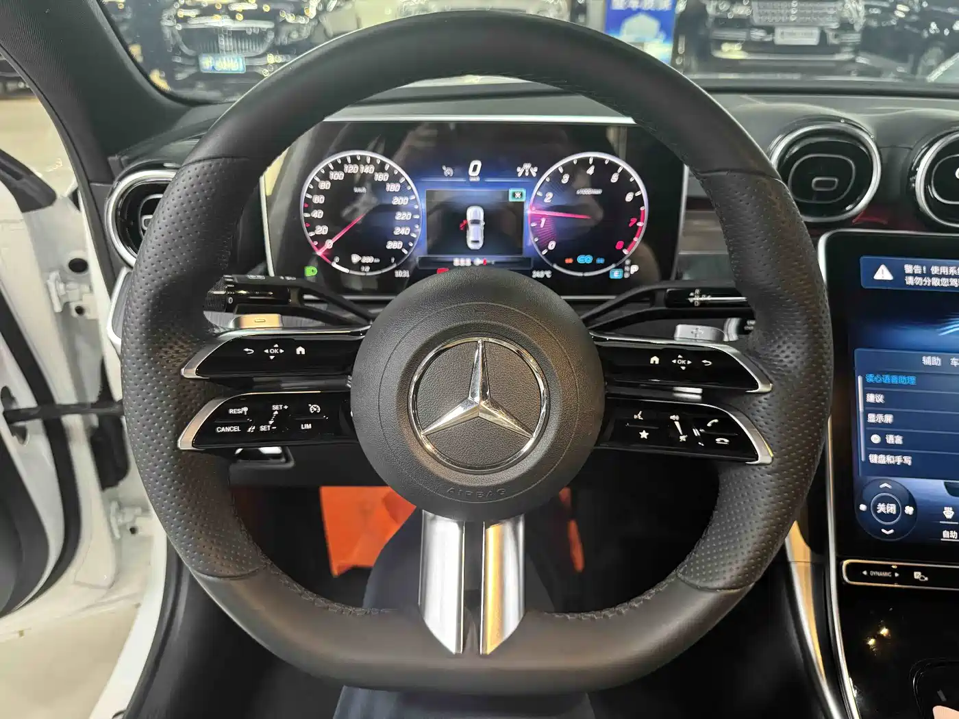 Mercedes-Benz C-Class 2022 C 200 L Sport Version фото 7