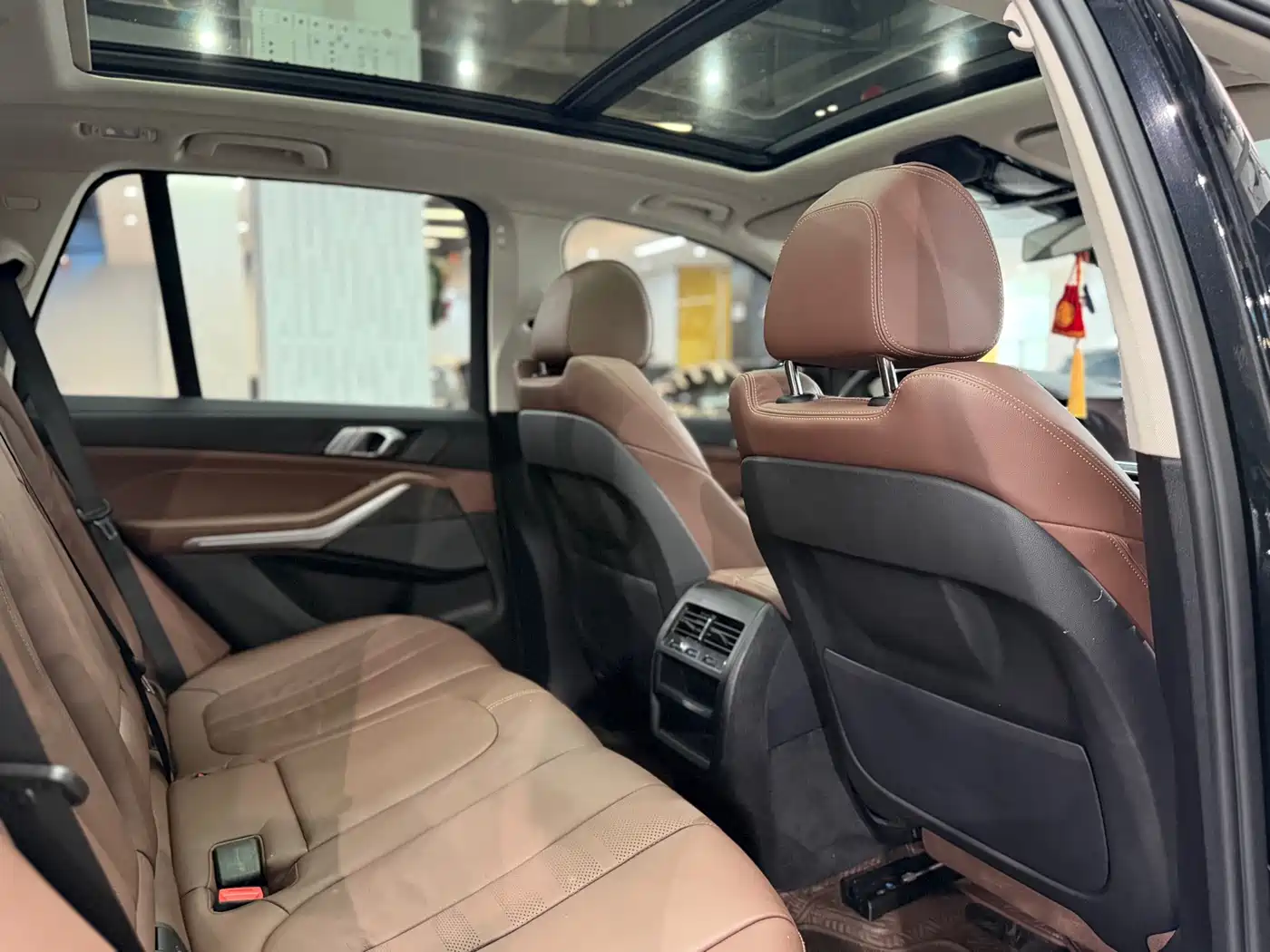 BMW X5 (Import) 2021 xDrive40i M Sport Package фото 12