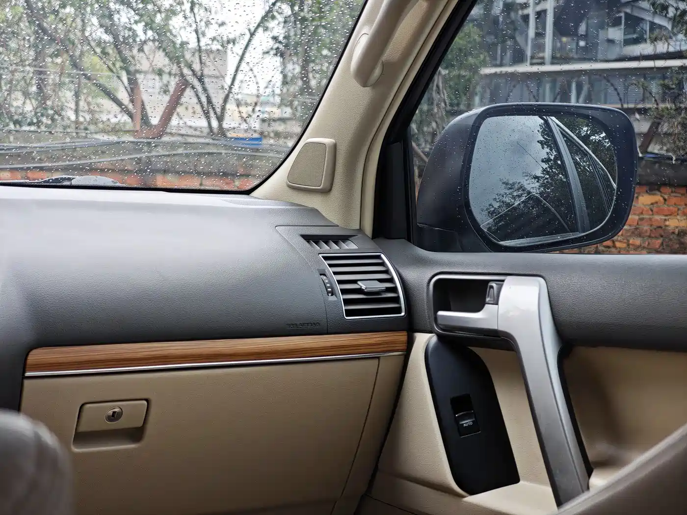 Toyota Prado 2018 3.5L Auto TX-L фото 11