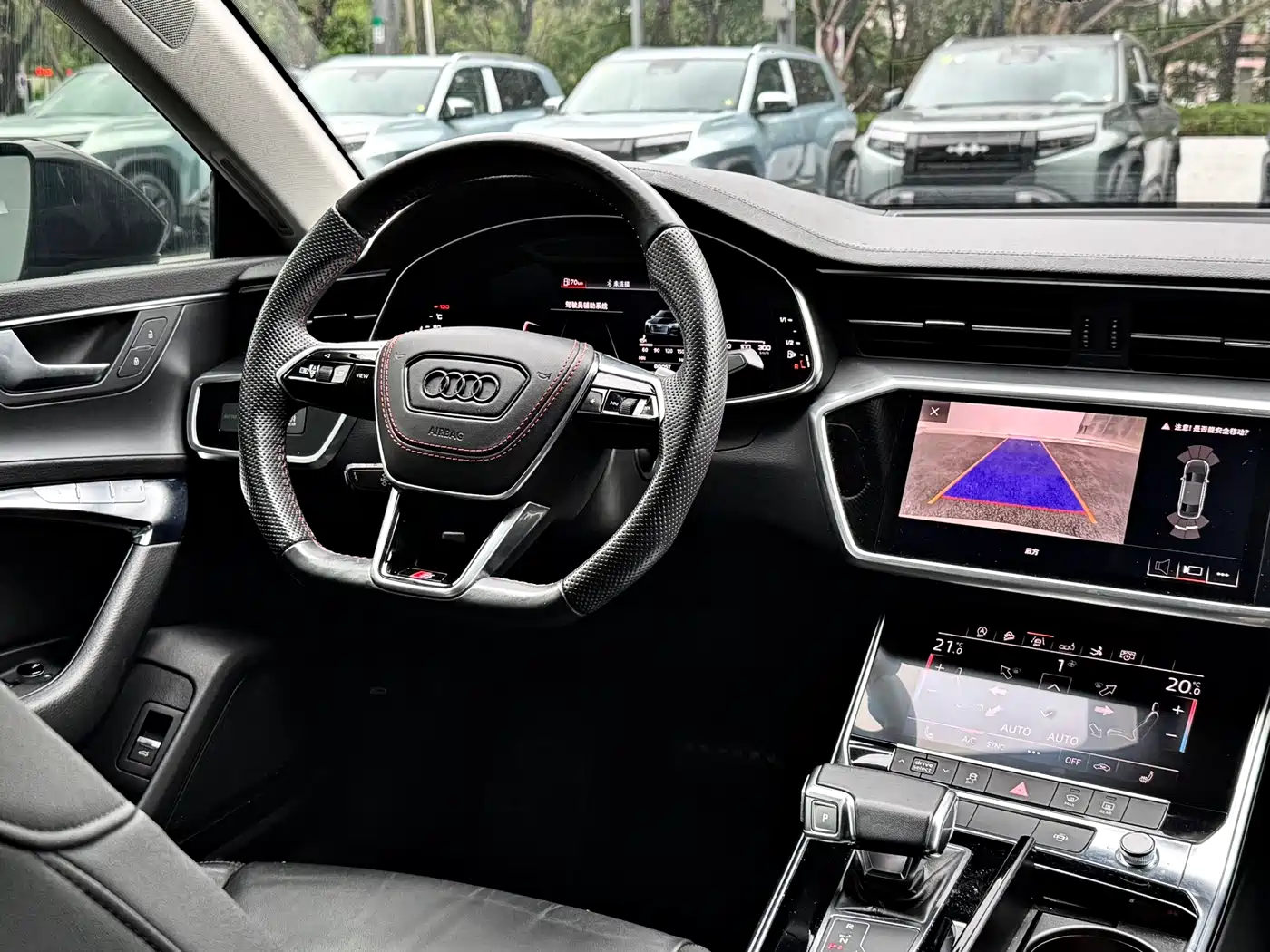 Audi A7 2020 40 TFSI Luxury фото 7