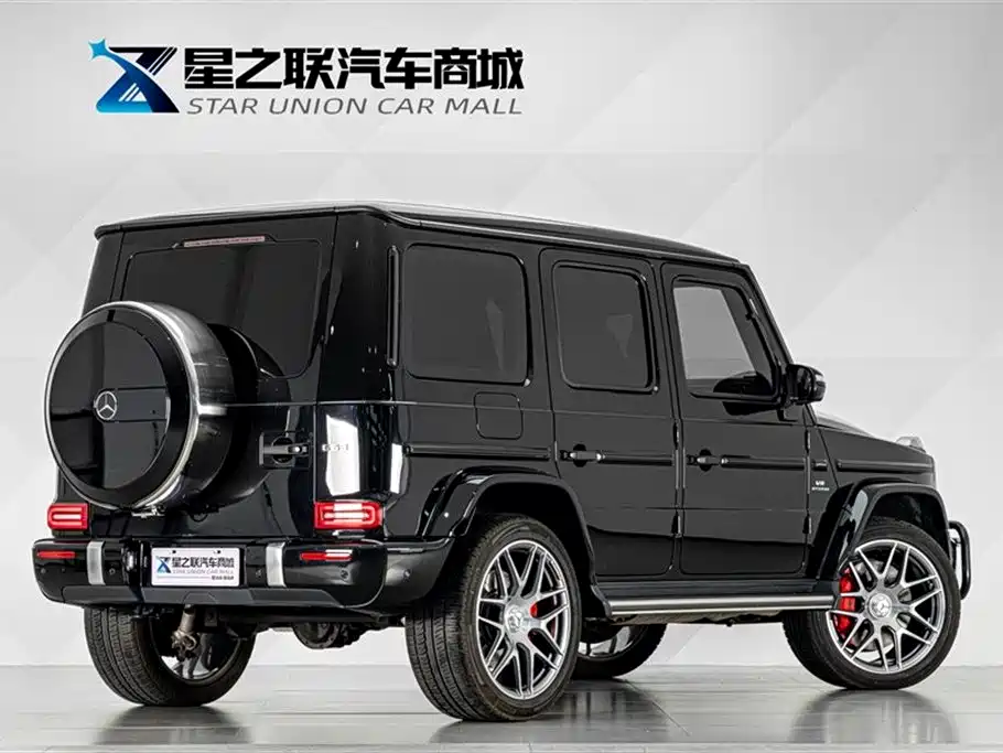 Mercedes-Benz G-Class AMG 2023 AMG G 63 фото 6