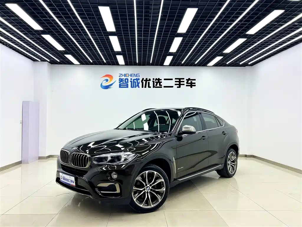 BMW X6 2015 xDrive35i Luxury Model