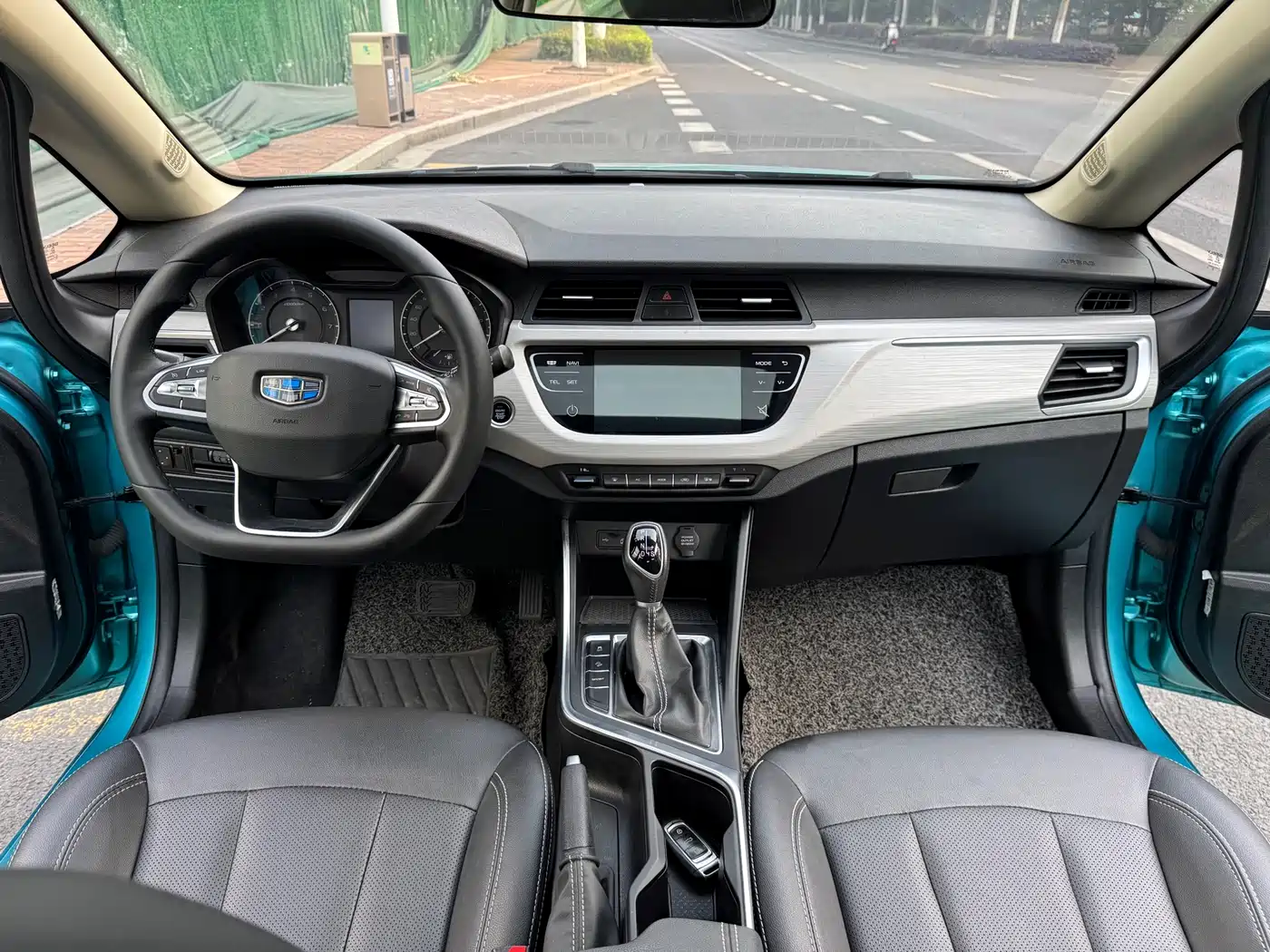 Geely Vision X3 2021 2021 PRO 1.5L CVT Premium