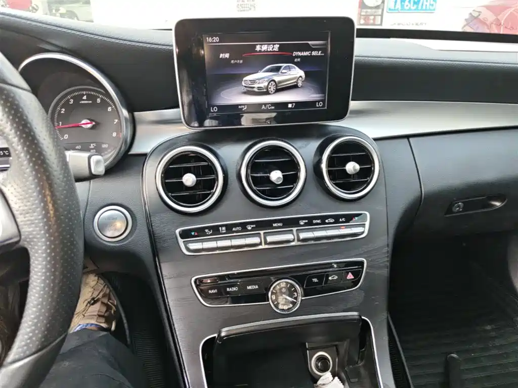 Mercedes-Benz C-Class 2018 C 200 L Sport Edition фото 13