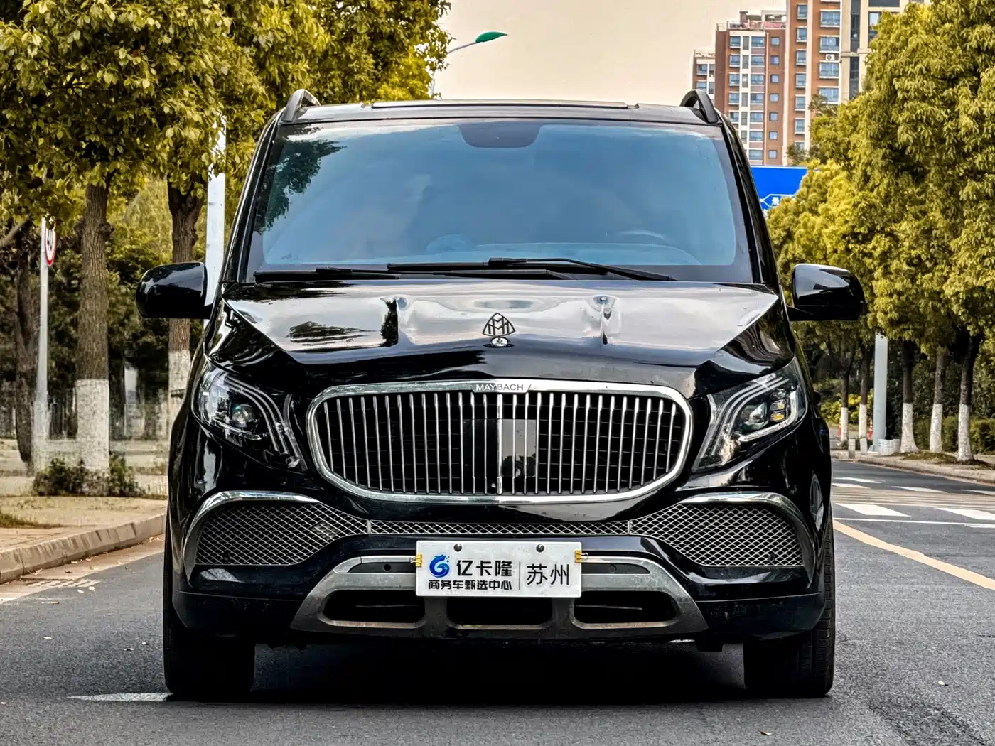 Mercedes-Benz Vito 2020 2.0T Business Edition (7-seater) фото 2