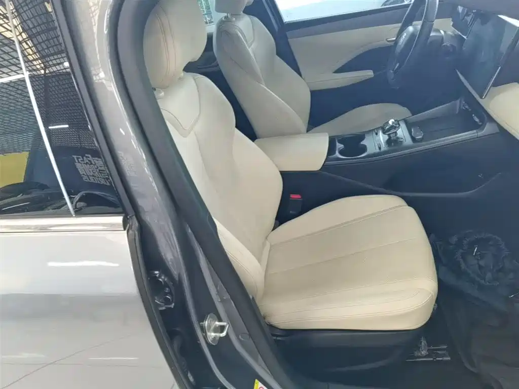 BYD Qin PLUS 2025 EV Smart Drive Edition 510KM Leading Type фото 25