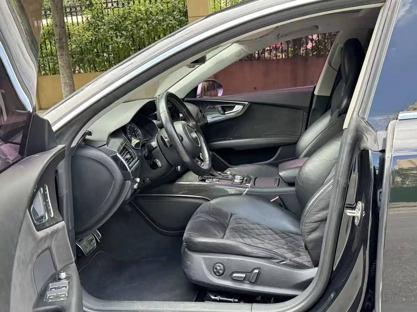 Audi S7 2015 2013 4.0 TFSI quattro