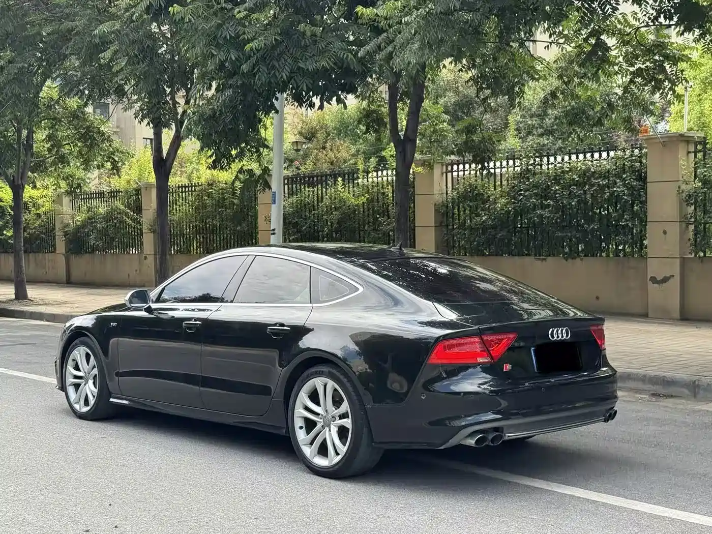 Audi S7 2015 2013 4.0 TFSI quattro