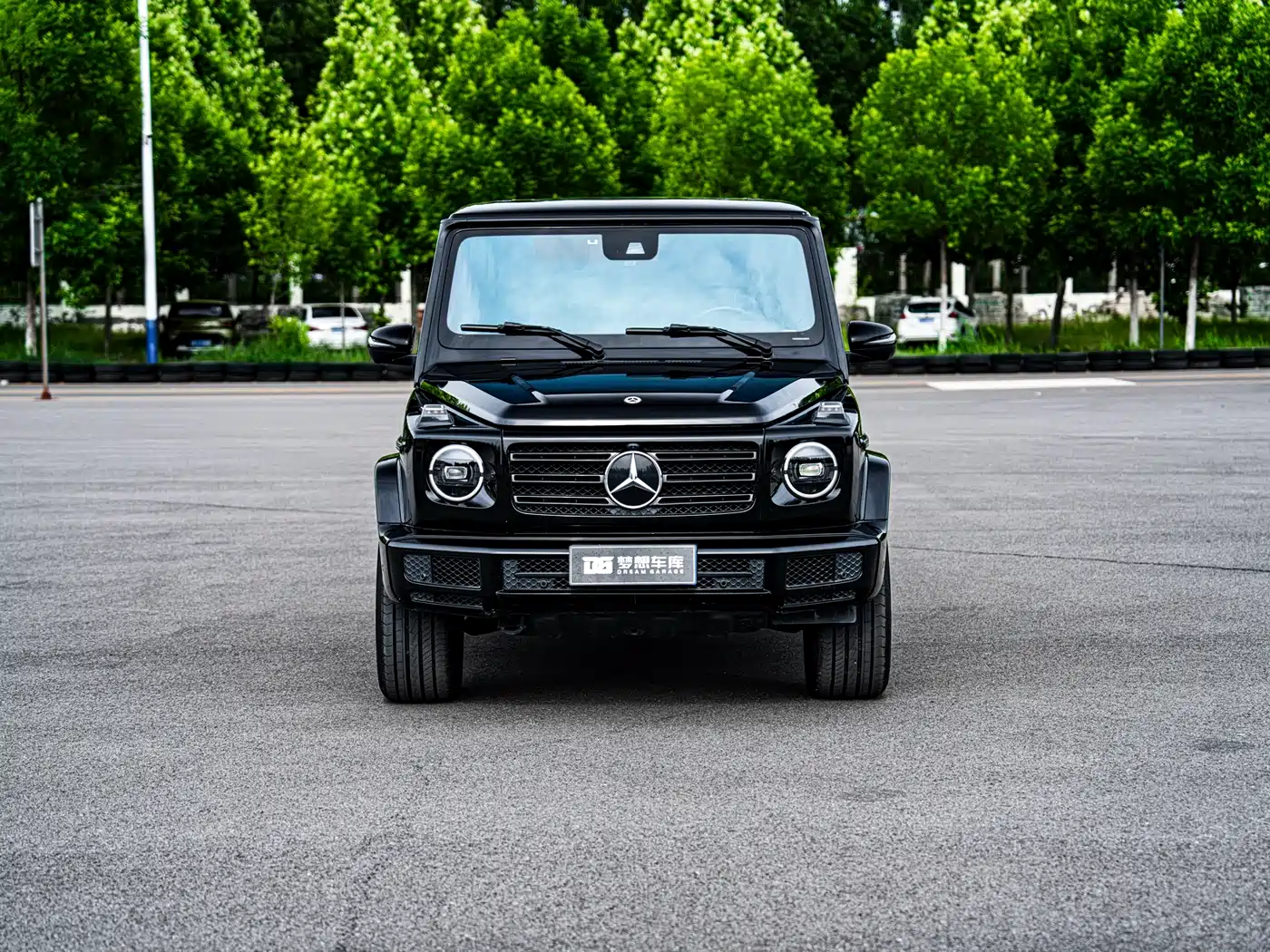 Mercedes-Benz G-Class 2020 G 350 фото 2