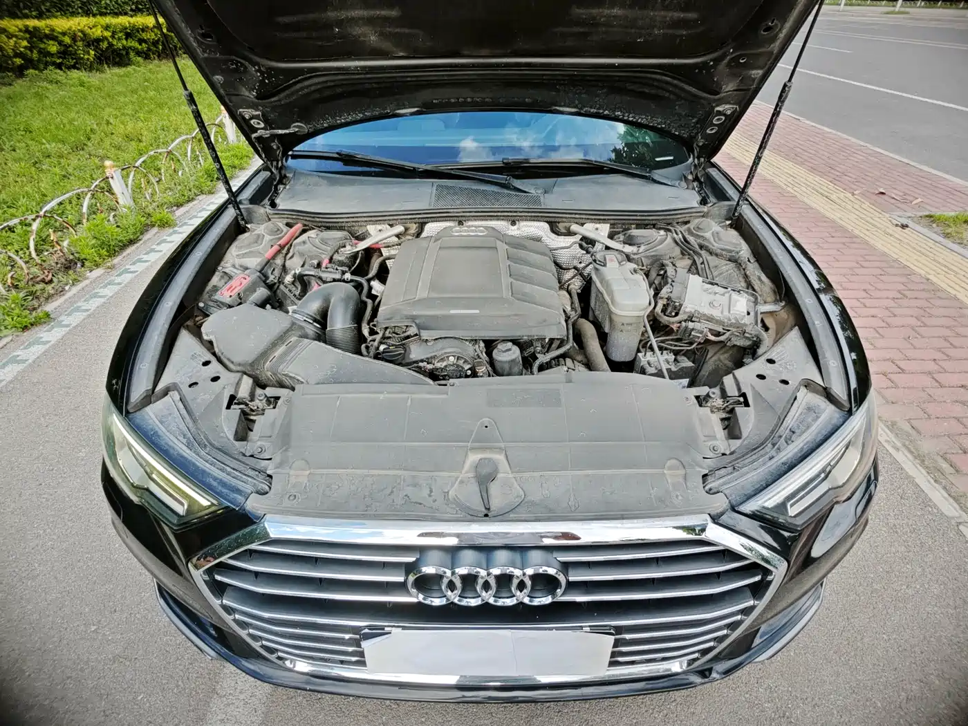 Audi A6L 2019 45 TFSI Premium Dynamic фото 6