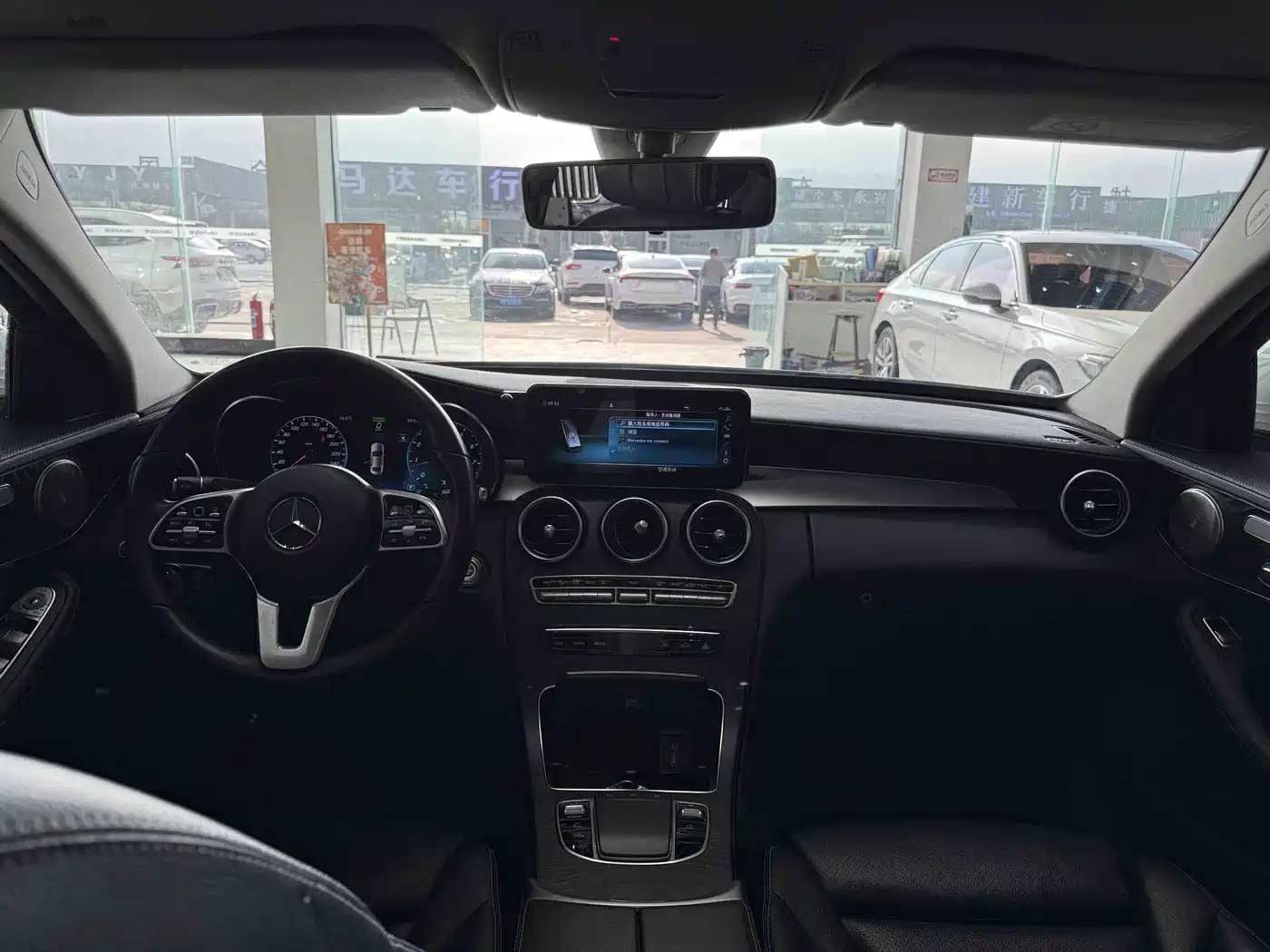 Mercedes-Benz C-Class 2019 Facelift C 260 L Sport фото 10