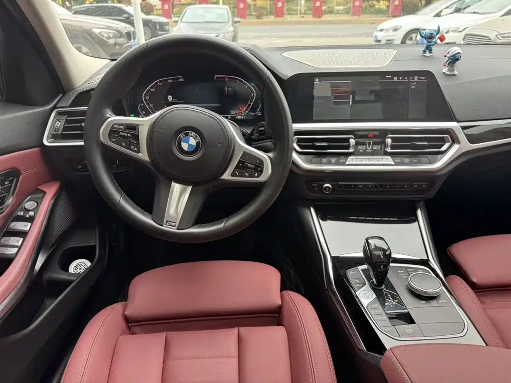 BMW 3-SERIES