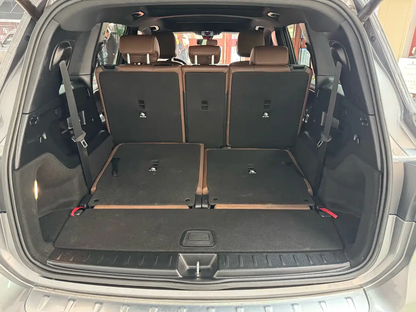 Mercedes-Benz GLB 2020 GLB 200 Dynamic фото 23