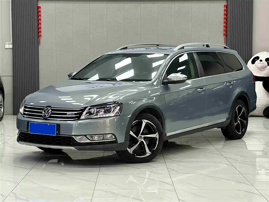 Volkswagen Magotan (Import) 2012 Wagon 2.0TSI 4WD Luxury