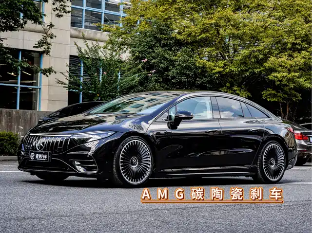 MERCEDES-BENZ EQS AMG