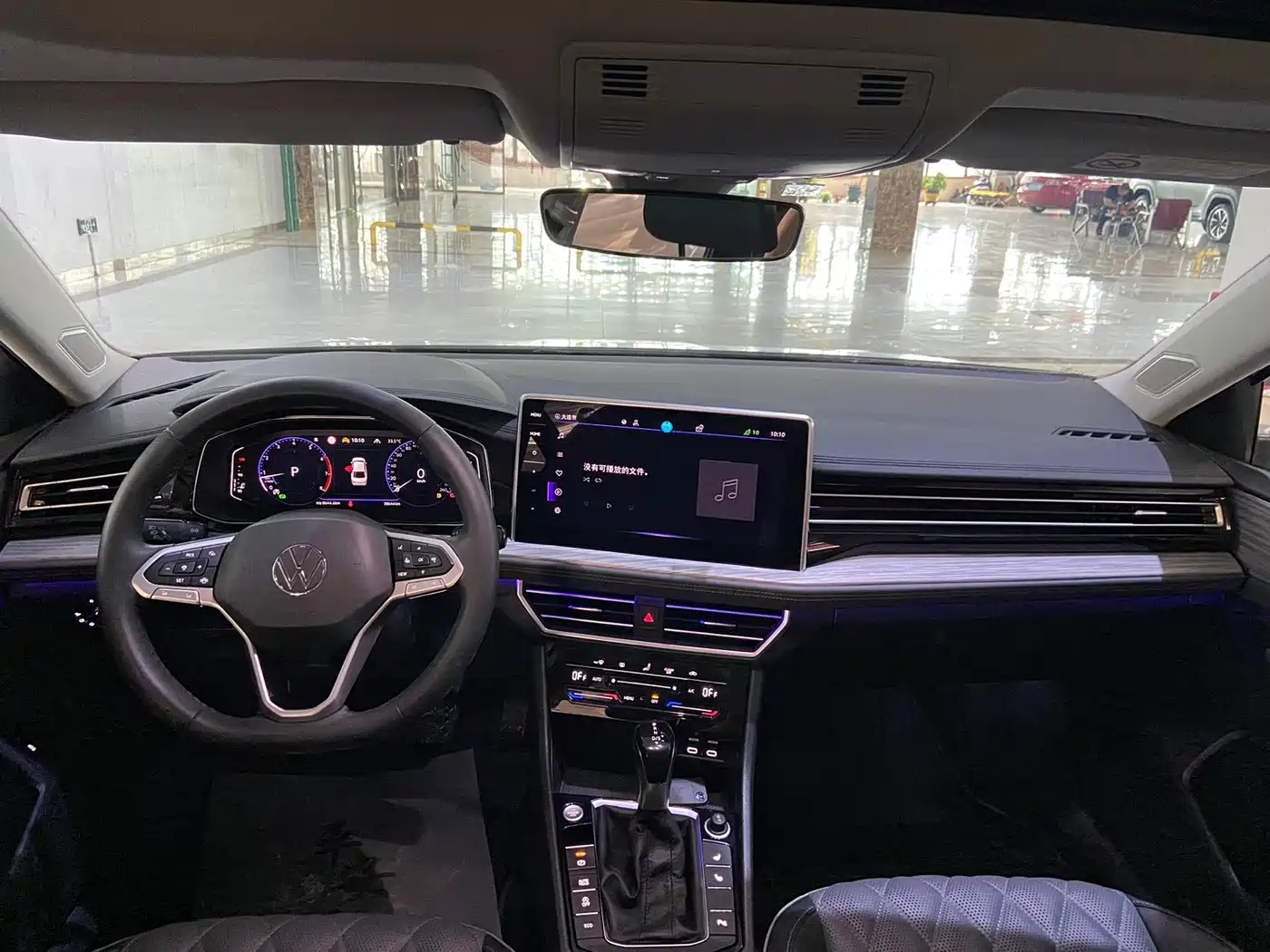 Volkswagen Sagitar 2023 Model Year 280TSI DSG Surpass Edition фото 9