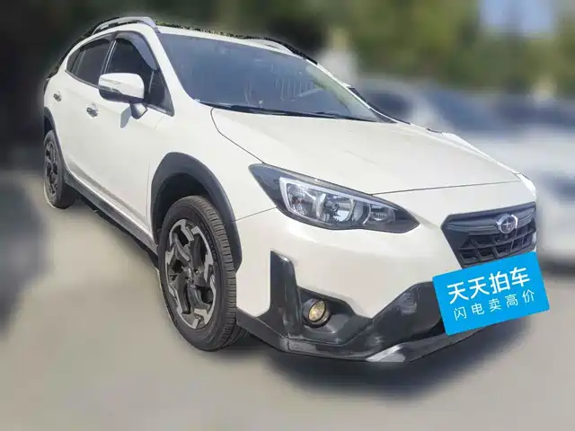 Subaru XV 2021 2.0i AWD Luxury EyeSight — фото 3