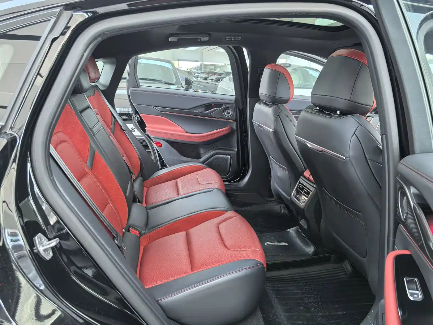 Lincoln Z 2025 2025 2.0T Knight Special Edition