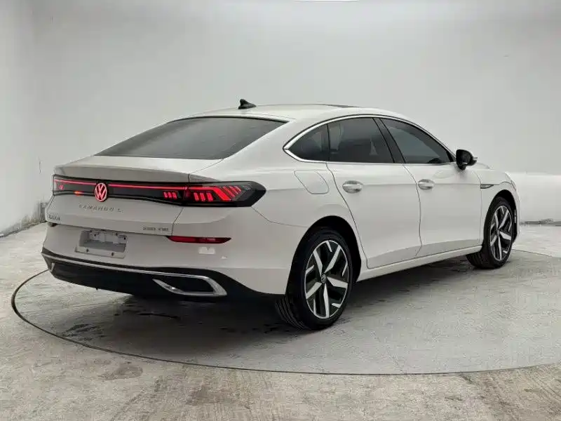 Volkswagen Lamando 2023 Lamando L 280TSI DSG Cool Edition фото 6