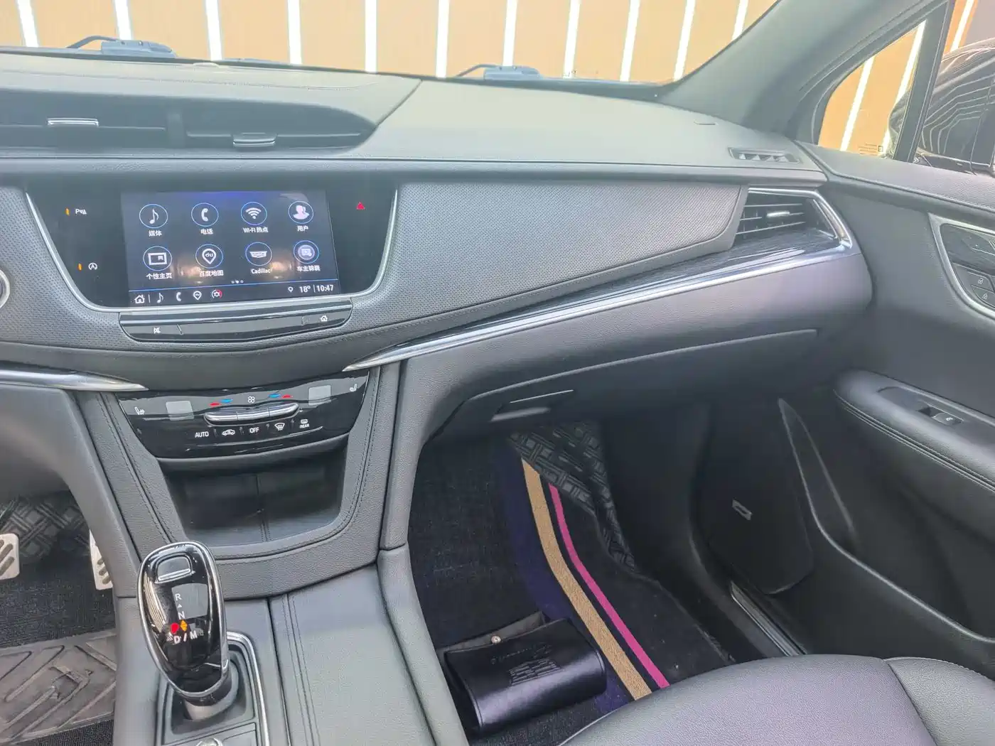 Cadillac XT5 2022 2.0T 2WD Luxury фото 10