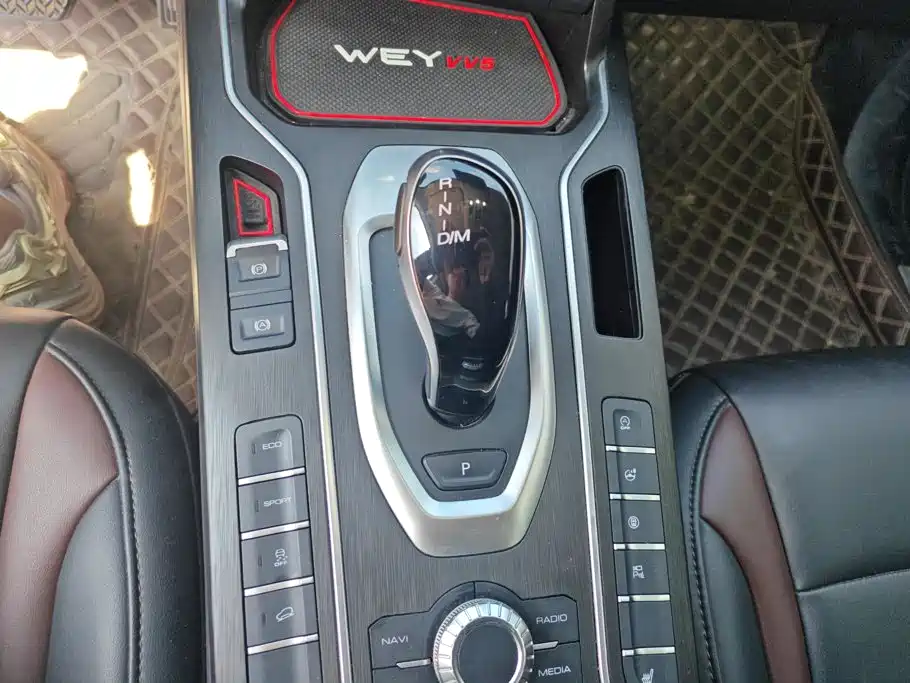 WEY VV5 2021 2021 1.5T 2WD Smart Pioneer