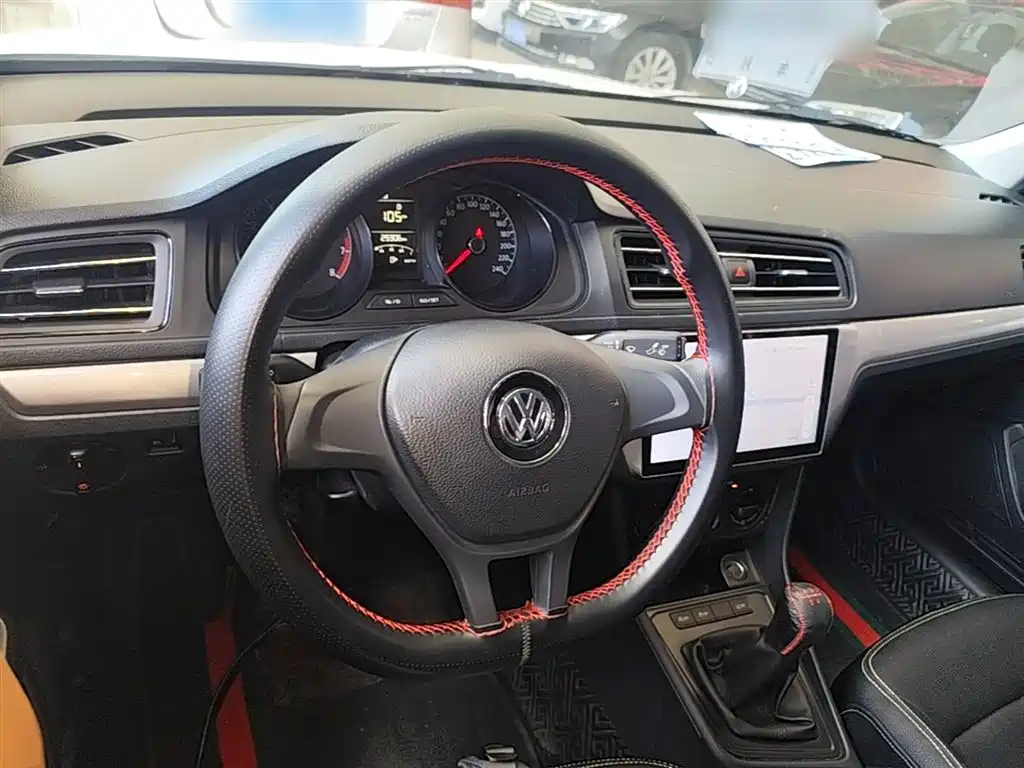 Volkswagen Lavida 2019 Lavida Start 1.5L Manual Trend (China VI) фото 10