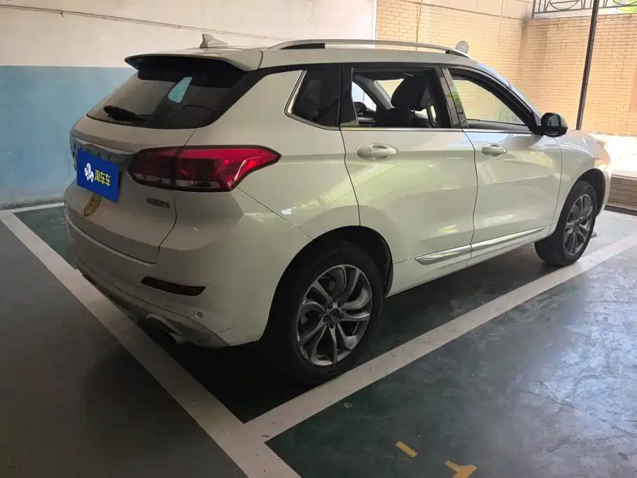 Haval H6 Coupe 2019 2019 1.5T Auto 2WD Ultra Luxury Smart Edition China VI