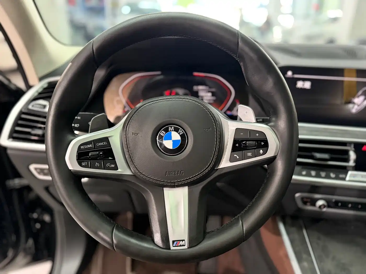 BMW X5 (Import) 2021 xDrive40i M Sport Package фото 8