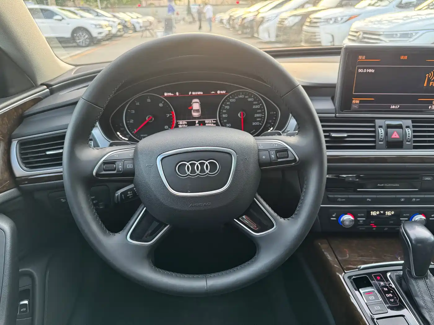 Audi A6L 2018 30th Anniversary 35 TFSI Fashion фото 13