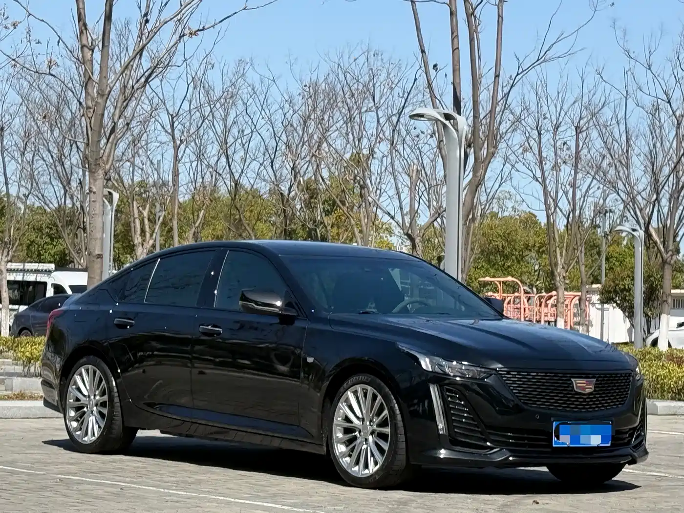 CADILLAC CT5