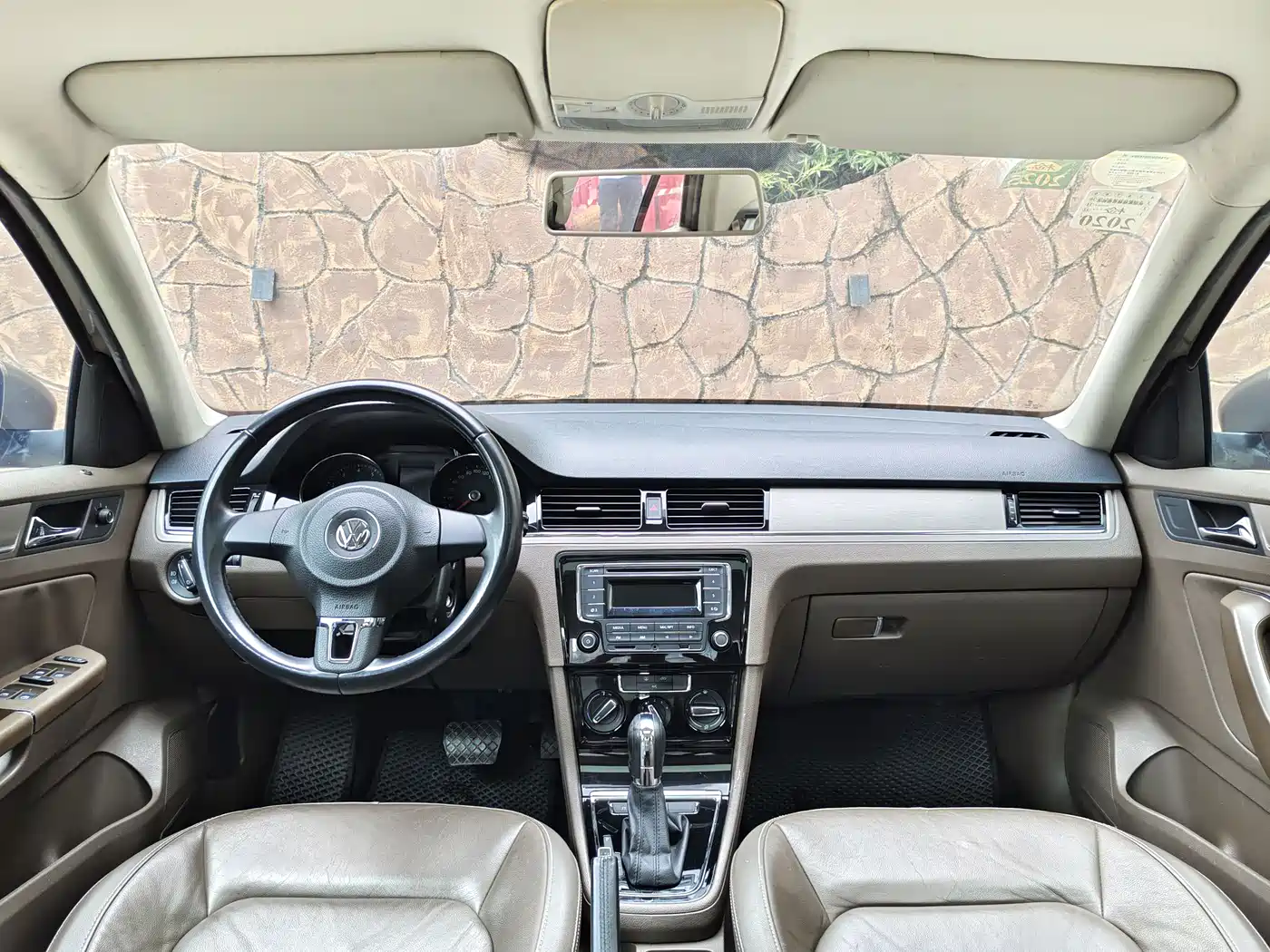 Volkswagen Bora 2013 1.4T Automatic Comfort фото 11