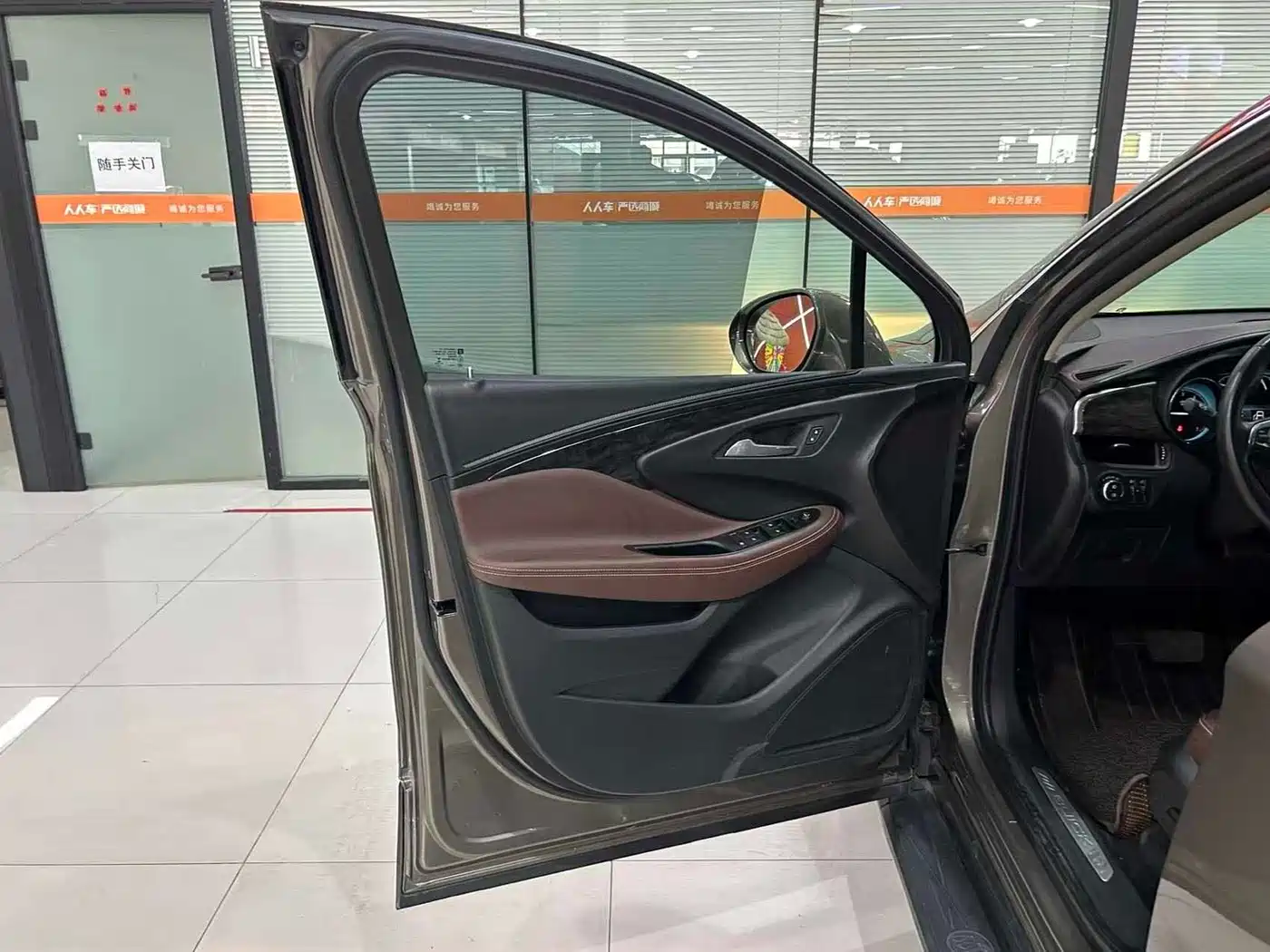 Buick Envision Plus 2016 20T 2WD Elite фото 17