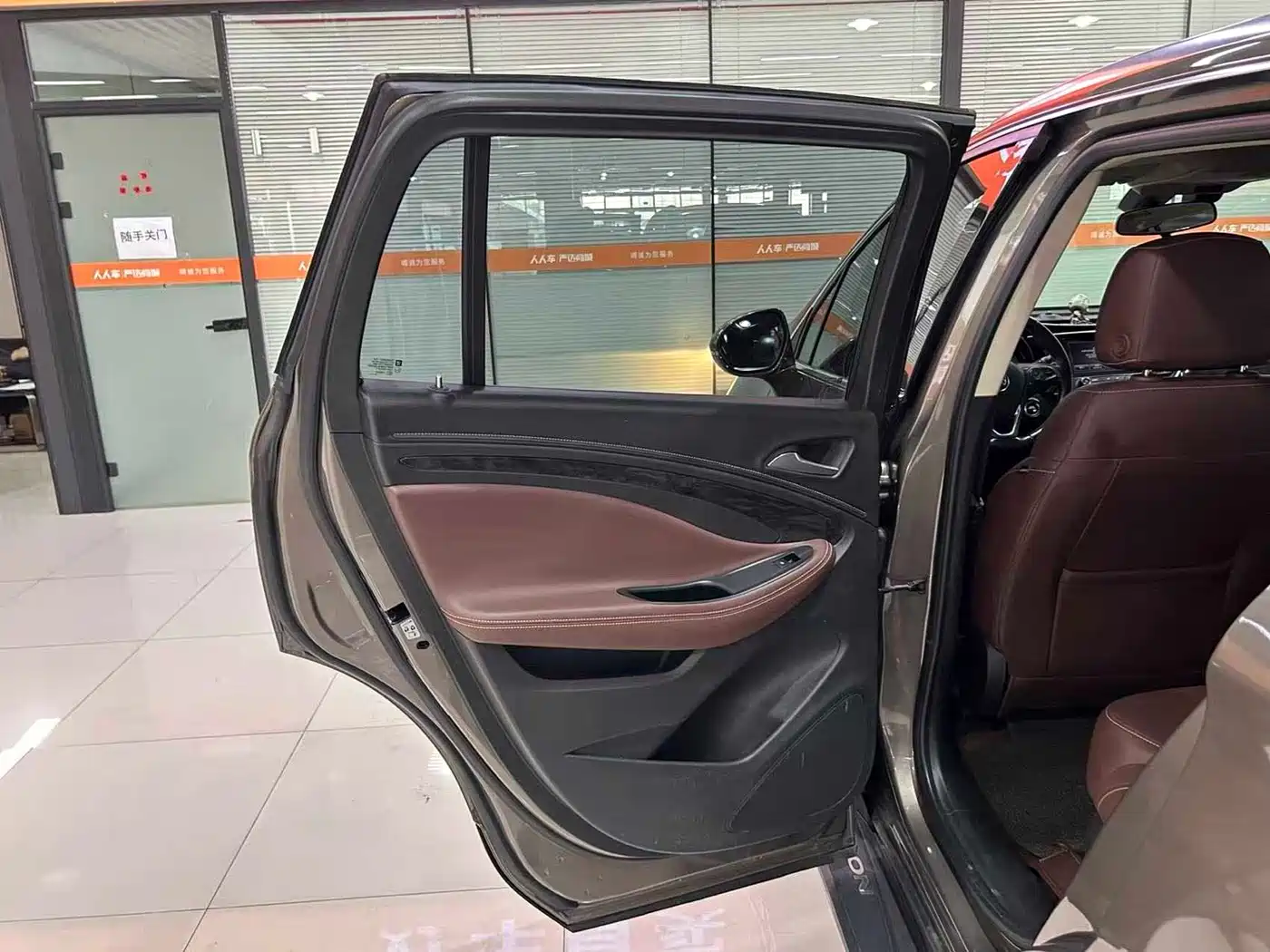 Buick Envision Plus 2016 20T 2WD Elite фото 20