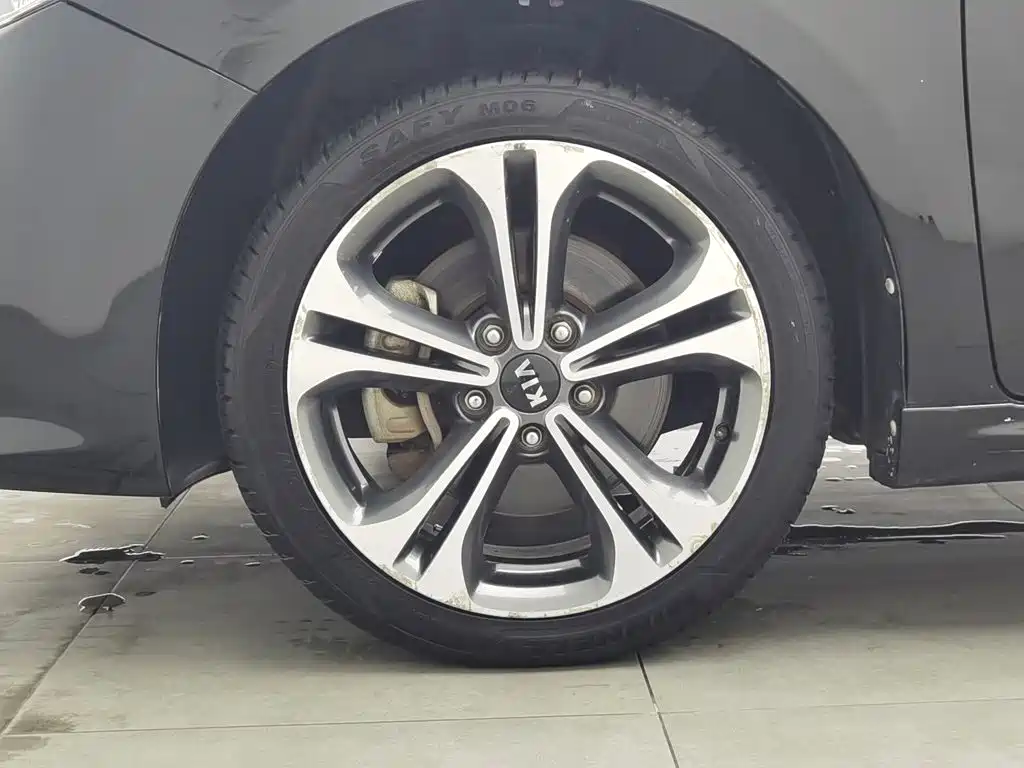 Kia Shuma 2018 2014 1.6T Fashion Edition China IV