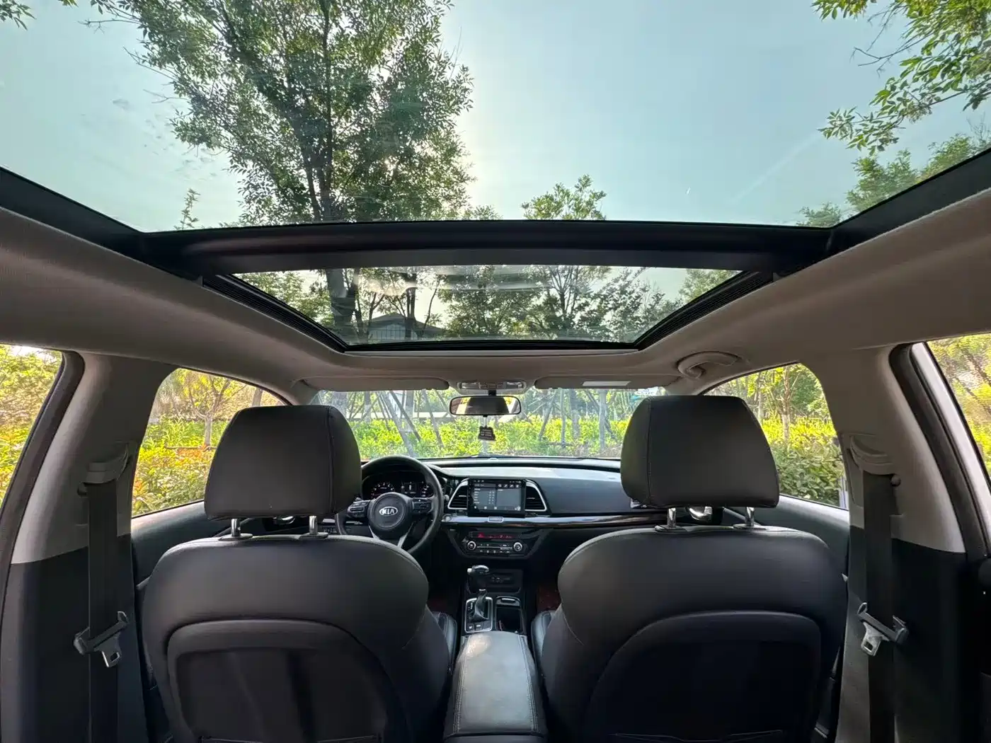 Kia K4 2017 1.8L Automatic GLS Special фото 11