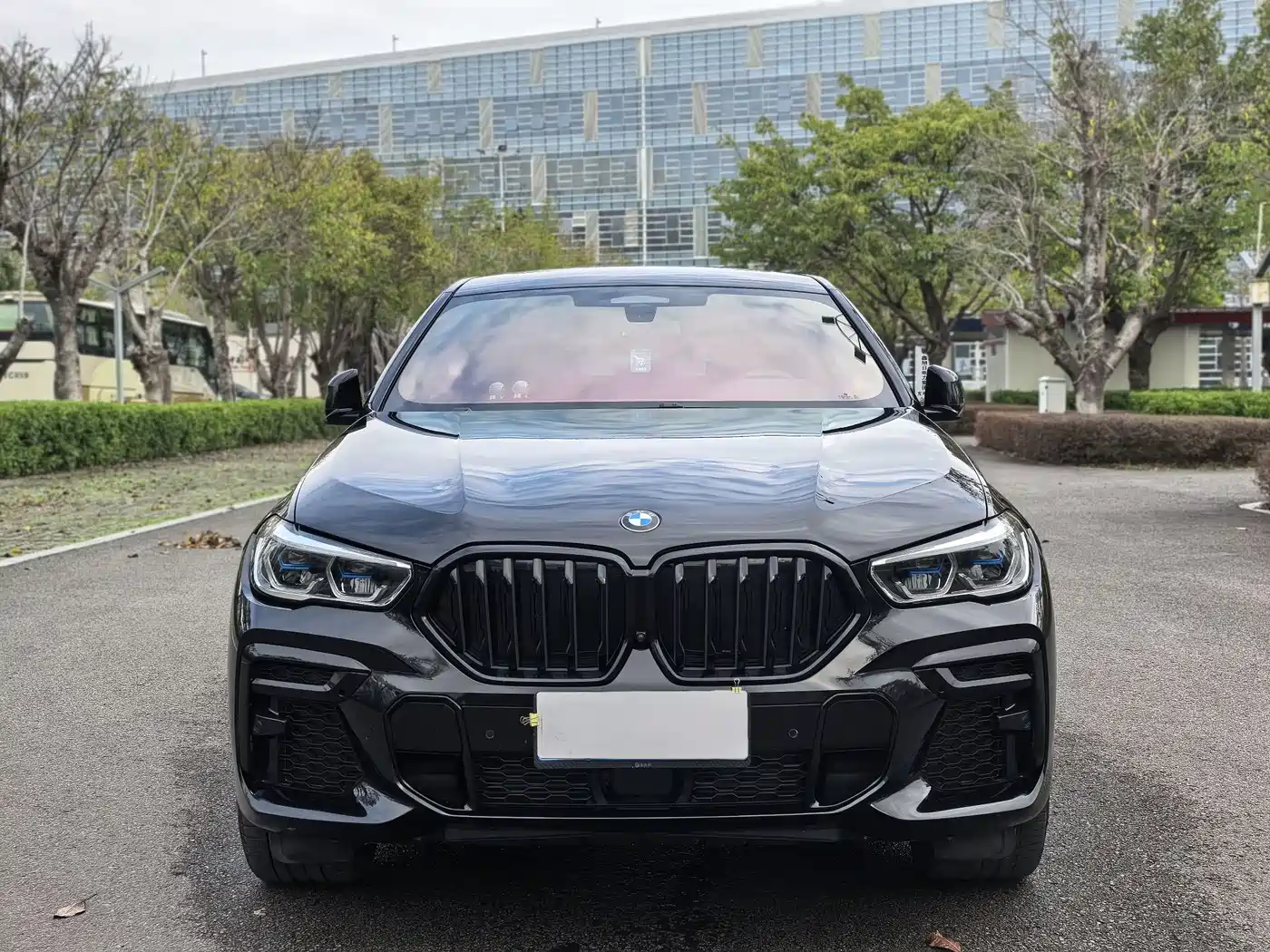BMW X6 2022 Model Year Facelift II xDrive40i Exclusive M Sport Package фото 2
